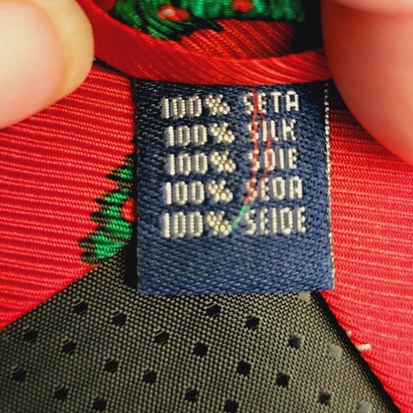 Lot of 3 Christmas Neckties ~ NWT / NWOT - Picture 14 of 14